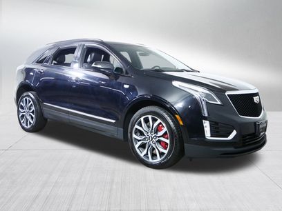 Used 2022 Cadillac XT5 Sportv