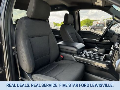 Used 2023 Ford F150 XLT w/ Equipment Group 302A High image 29