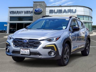 Certified 2025 Subaru Crosstrek 2.5i Sport w/ Crosstrek Mirror Package