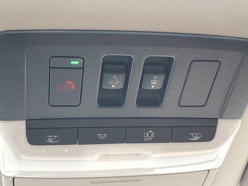 New 2026 Nissan Pathfinder Platinum image 20