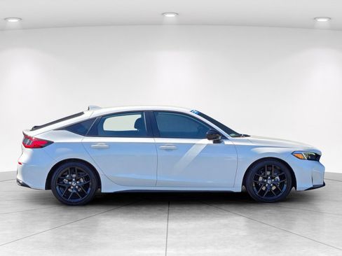 Used 2025 Honda Civic Sport image 7
