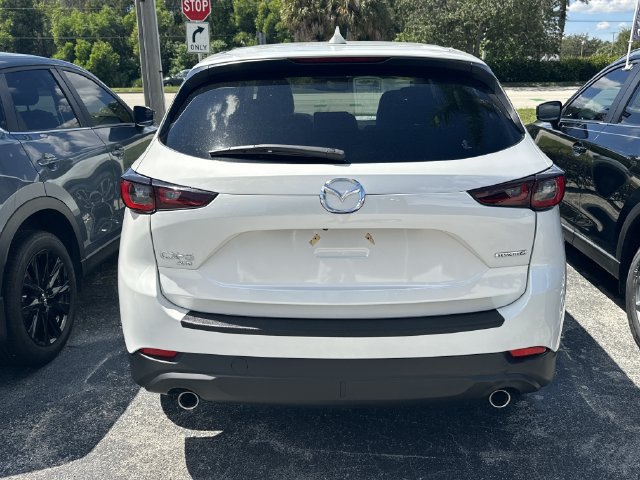 Certified 2023 MAZDA CX-5 AWD 2.5 S w/ Premium Plus Pkg image 5
