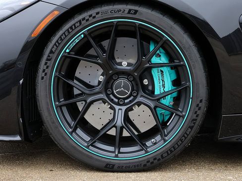 Used 2025 Mercedes-Benz AMG GT 63 image 43