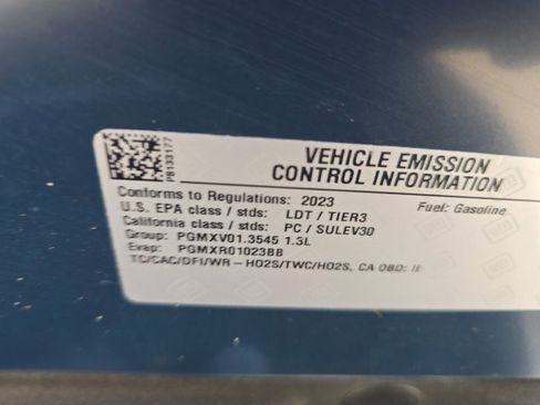 Used 2023 Buick Encore GX Essence w/ Experience Buick Package FWD image 50