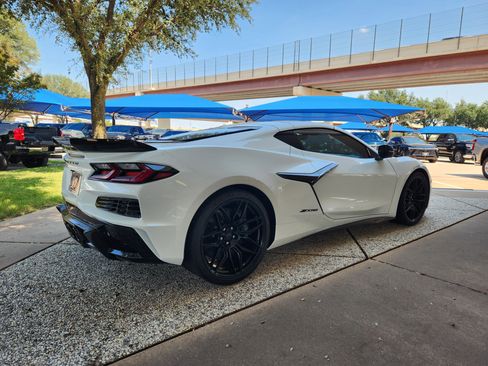 New 2025 Chevrolet Corvette Z06 w/ Battery Protection Package image 3