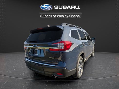 Certified 2025 Subaru Ascent Premium AWD/4WD image 5