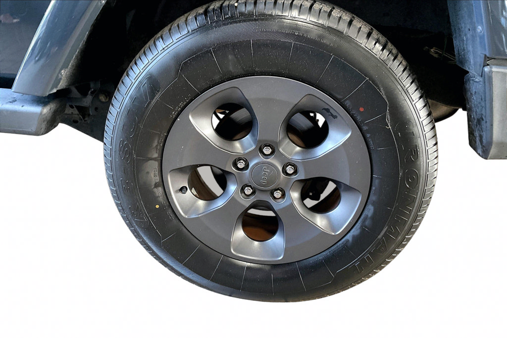 Used 2017 Jeep Wrangler Sport AWD/4WD image 28