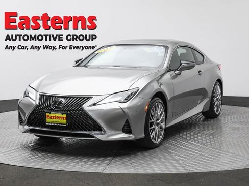 Used 2020 Lexus RC 300 AWD w/ Premium Package image 1