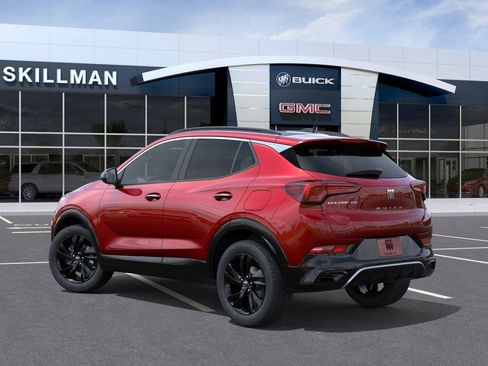 New 2026 Buick Encore GX Sport Touring w/ Comfort Package FWD image 3