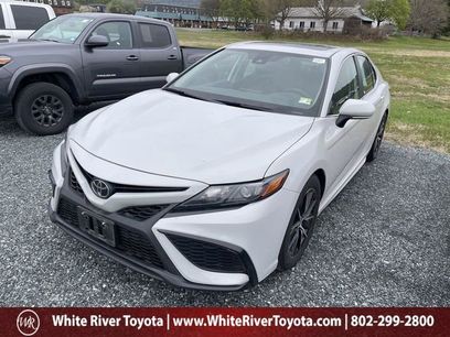 Certified 2023 Toyota Camry SE w/ Cold Weather Package