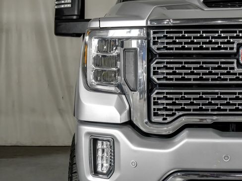 Used 2021 GMC Sierra 2500 Denali w/ Denali Ultimate Package AWD/4WD image 39
