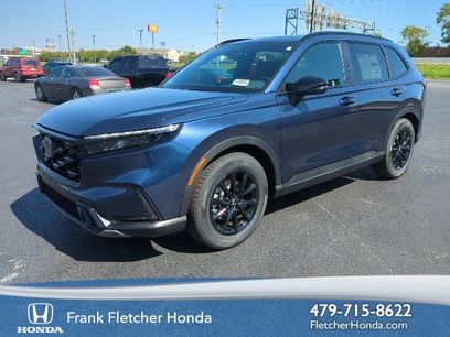 New 2026 Honda CR-V Sport-L