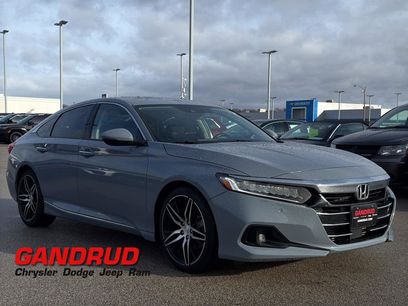 Used 2022 Honda Accord Touring