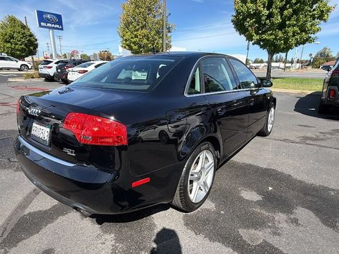 Used 2007 Audi A4 2.0T AWD/4WD image 4