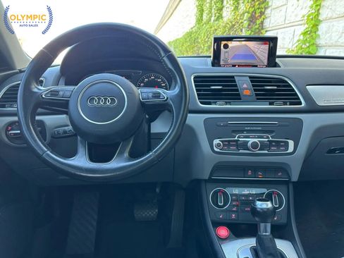 Used 2016 Audi Q3 2.0T Premium Plus AWD/4WD image 19