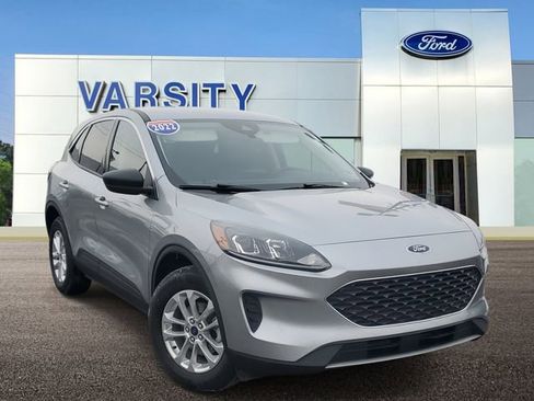 Certified 2022 Ford Escape SE w/ Convenience Package image 1