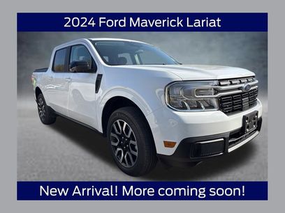 Used 2024 Ford Maverick Lariat