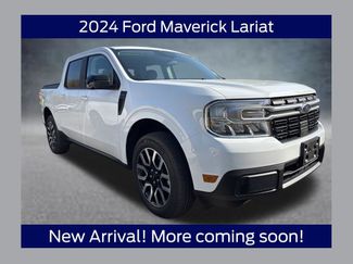 Used 2024 Ford Maverick Lariat video 1