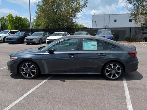 New 2026 Honda Civic Sport Touring image 8