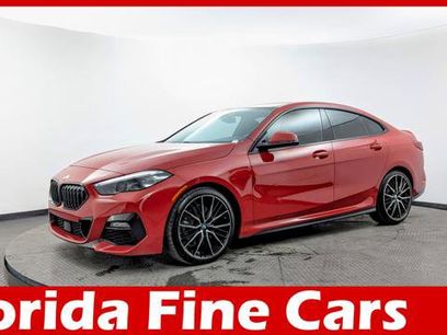 Used 2021 BMW 228i xDrive Gran Coupe w/ M Sport Package