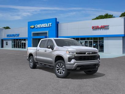 New 2026 Chevrolet Silverado 1500 RST w/ RST All Star Premium Package
