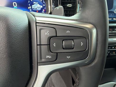 Used 2024 Chevrolet Silverado 1500 LTZ w/ LTZ Premium Package AWD/4WD image 29