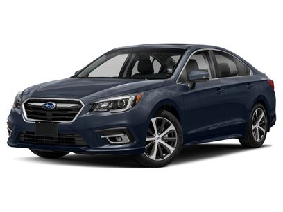 Used 2019 Subaru Legacy 2.5i Limited w/ Popular Package #2A
