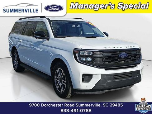 Used 2025 Ford Expedition Max Active image 1