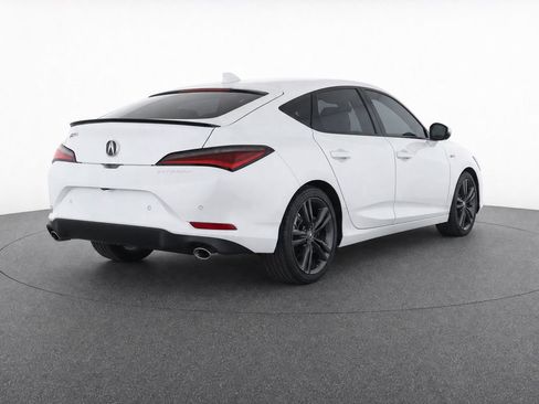 Used 2025 Acura Integra A-Spec FWD image 4