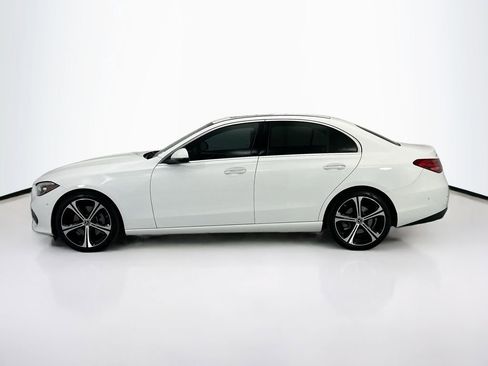 Certified 2025 Mercedes-Benz C 300 Sedan image 8