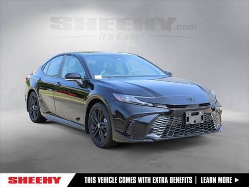 Certified 2026 Toyota Camry Hybrid w/ Multimedia Upgrade Package FWD image 1