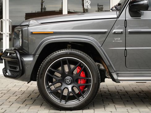 Used 2024 Mercedes-Benz G 63 AMG 4MATIC image 10