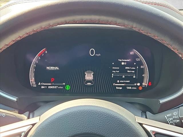 Certified 2023 Acura MDX Type S w/ Advance Package AWD/4WD image 10