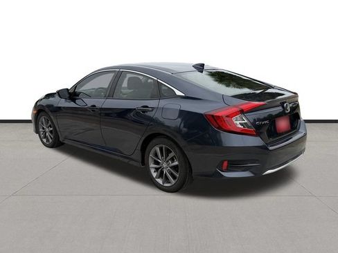Used 2021 Honda Civic EX image 3