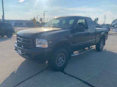 Used 2002 Ford F250 XLT
