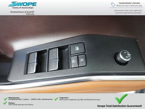 Used 2022 Toyota Highlander Platinum AWD/4WD image 15