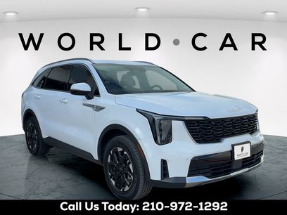 Certified 2025 Kia Sorento S