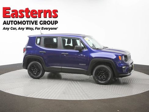 Used 2020 Jeep Renegade Sport AWD/4WD image 45