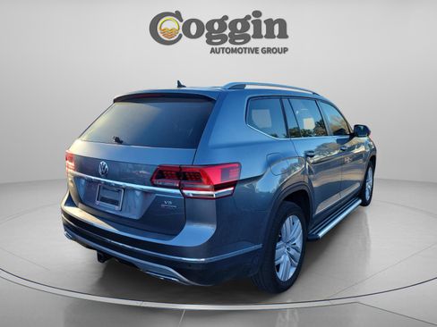 Used 2019 Volkswagen Atlas SEL image 3