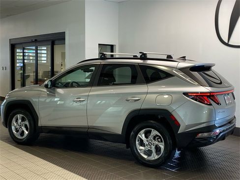 Used 2022 Hyundai Tucson SEL w/ Cargo Package image 4