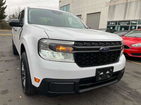 Used 2022 Ford Maverick XLT image 7