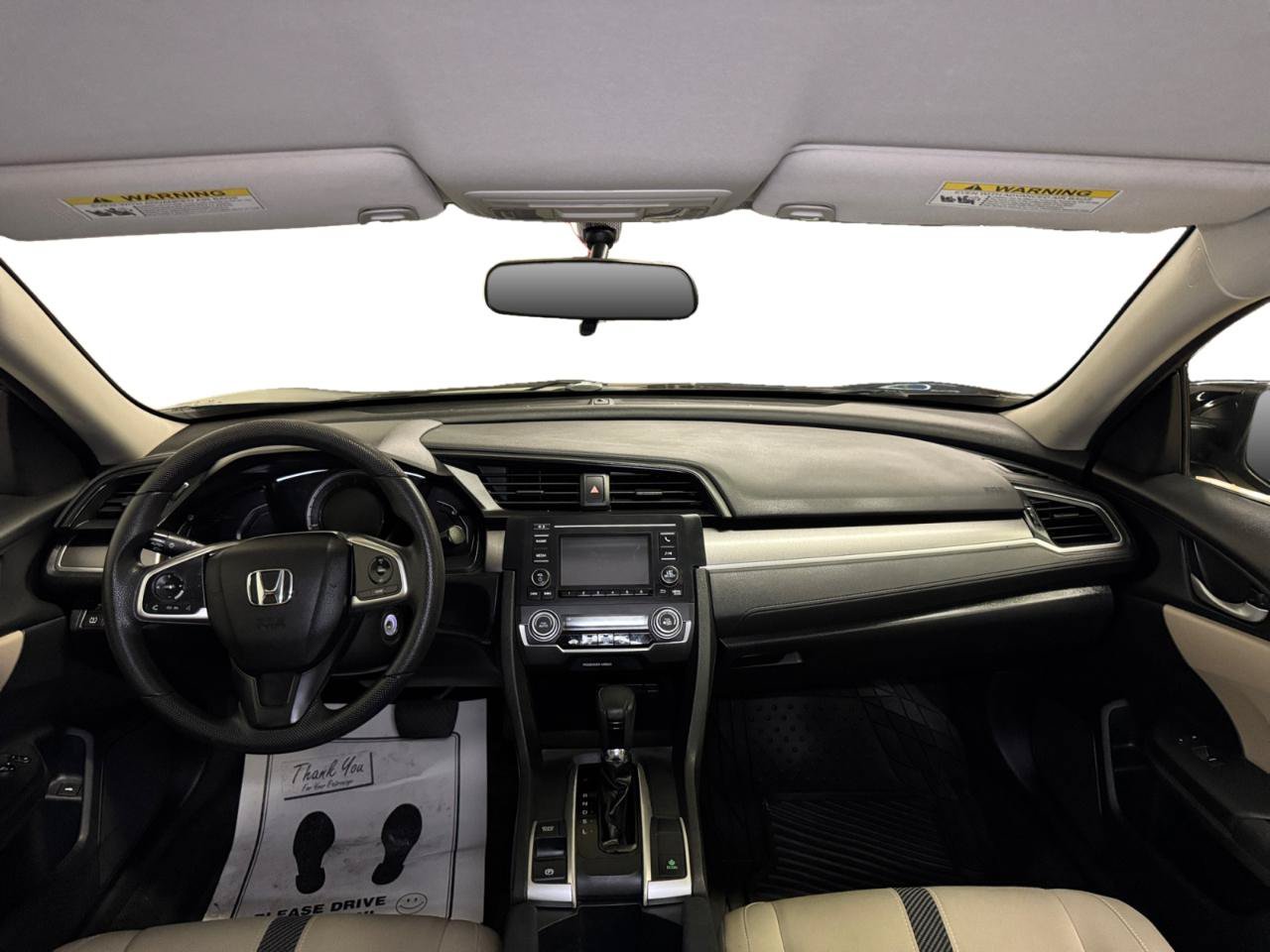 Used 2016 Honda Civic LX image 7