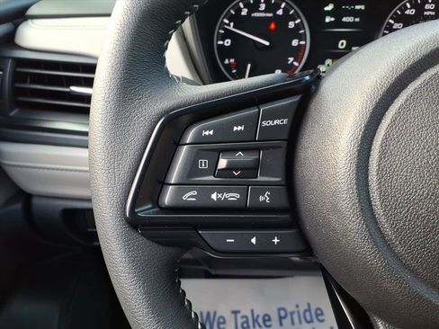 Certified 2025 Subaru Forester Premium image 13