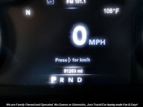 Used 2018 RAM 1500 Sport AWD/4WD image 9