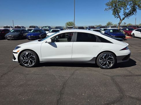 New 2025 Hyundai Ioniq 6 SEL image 6