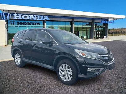 Used 2015 Honda CR-V EX