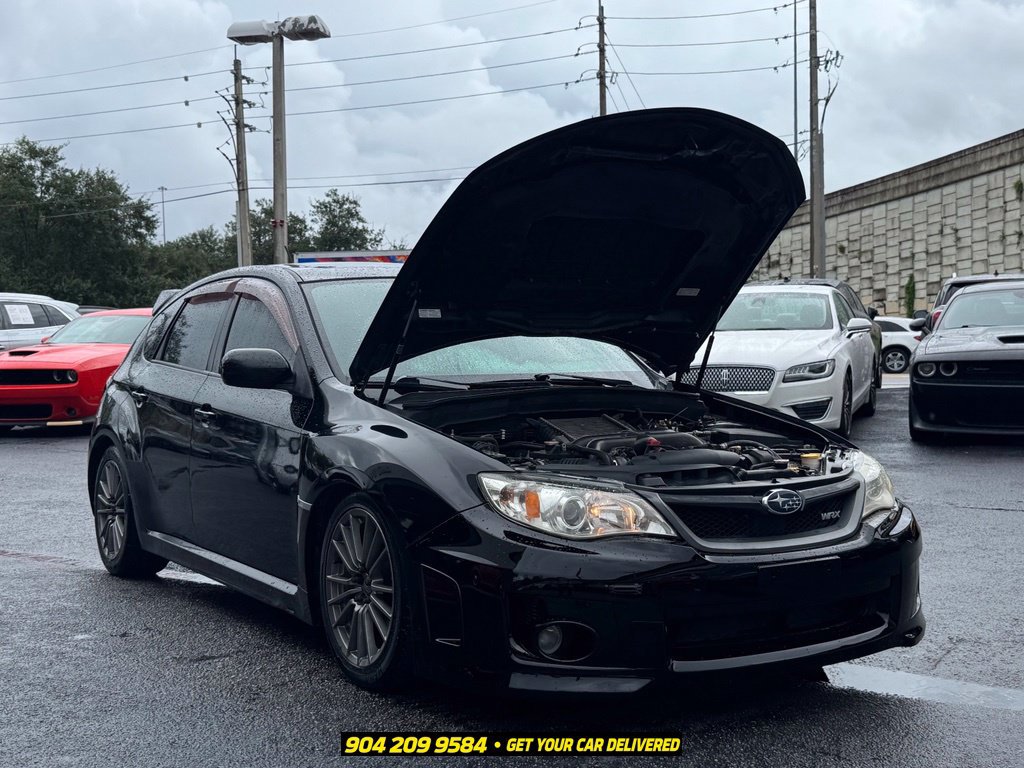 Used 2014 Subaru Impreza WRX Premium AWD/4WD image 40
