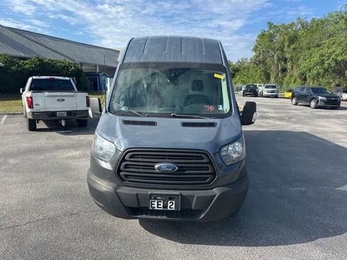 Used 2019 Ford Transit 250 148 High Roof Extended RWD image 8