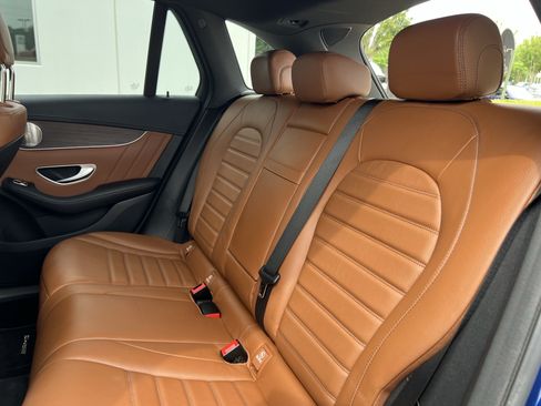 Certified 2020 Mercedes-Benz GLC 43 AMG 4MATIC image 32