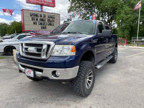 Used 2007 Ford F150 XLT AWD/4WD image 8